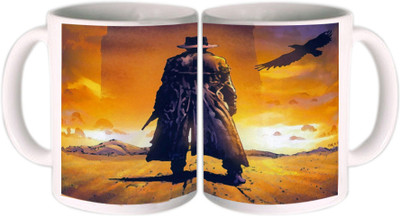 25% OFF on Shopkeeda Cowboy With Gun Ceramic Mug 350 ml 25% OFF on Shopkeeda Cowboy With Gun Ceramic Mug 350 ml