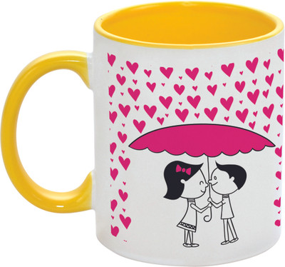 47% OFF on Fashion Envoy Fashion for Valentine Ceramic Mug 47% OFF on Fashion Envoy Fashion for Valentine Ceramic Mug