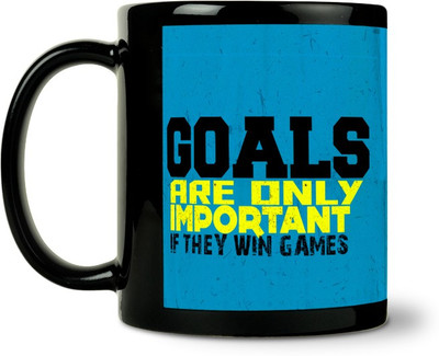 36% OFF on ShopMantra Lionel Messi Quote Ceramic Mug 300 ml