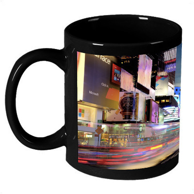 61% OFF on AMY Big Snow Cat Ceramic Mug 325 ml 61% OFF on AMY Big Snow Cat Ceramic Mug 325 ml