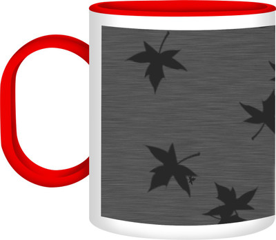 41% OFF on Refeel Gifts Lucky To Have You Friend Sd-295 Unbreakable Plastic Mug 325 ml