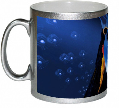 70% OFF on AMY Beautiful 3D Avatar Neytiri Face Coffee Ceramic Mug 325 ml 70% OFF on AMY Beautiful 3D Avatar Neytiri Face Coffee Ceramic Mug 325 ml