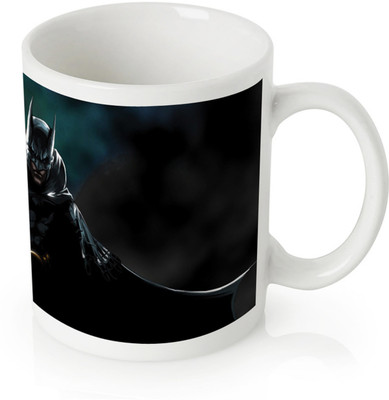 60% OFF on Amore Batman 7 Ceramic Mug 350 ml 60% OFF on Amore Batman 7 Ceramic Mug 350 ml