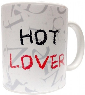 26% OFF on Everyday Gifts Cool Quote Gift for Lover Ceramic Mug 400 ml