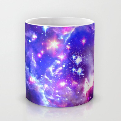 41% OFF on Astrode Galaxy Ceramic Mug 325 ml