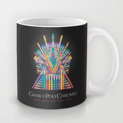 41% OFF on Astrode Game Of Polychromes Ceramic Mug 325 ml 41% OFF on Astrode Game Of Polychromes Ceramic Mug 325 ml