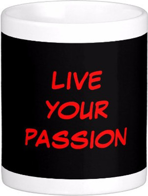 60% OFF on Exoctic Silver All Occasion Mug 0042 Ceramic Mug 300 ml