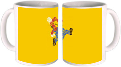 62% OFF on Shopkeeda Mario Ceramic Mug 350 ml 62% OFF on Shopkeeda Mario Ceramic Mug 350 ml