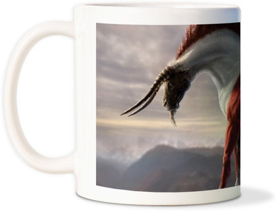 75% OFF on AMY Character Design Artcoffee Ceramic Mug