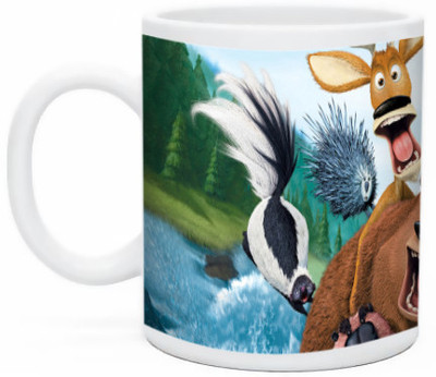 66% OFF on Shopmillions Open Season Ceramic Mug 66% OFF on Shopmillions Open Season Ceramic Mug