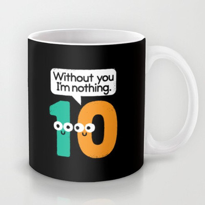 58% OFF on Astrode I Owe You, One Ceramic Mug 325 ml 58% OFF on Astrode I Owe You, One Ceramic Mug 325 ml