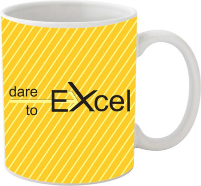 26% OFF on Everyday Gifts Excel Ceramic Mug 325 ml 26% OFF on Everyday Gifts Excel Ceramic Mug 325 ml