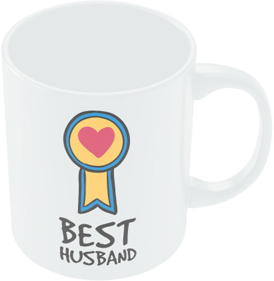 8% OFF on PosterGuy Best Husband Valentine's Day Coffee Ceramic Mug 280 ml 8% OFF on PosterGuy Best Husband Valentine's Day Coffee Ceramic Mug 280 ml