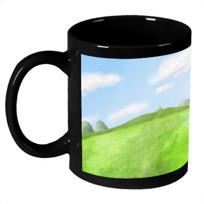 72% OFF on AMY Cute Animated Army Girl Ceramic Mug 325 ml 72% OFF on AMY Cute Animated Army Girl Ceramic Mug 325 ml