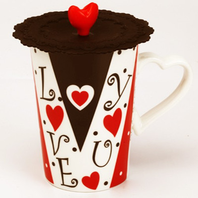 Ghasitaram Gifts Love Ceramic Mug Ghasitaram Gifts Love Ceramic Mug