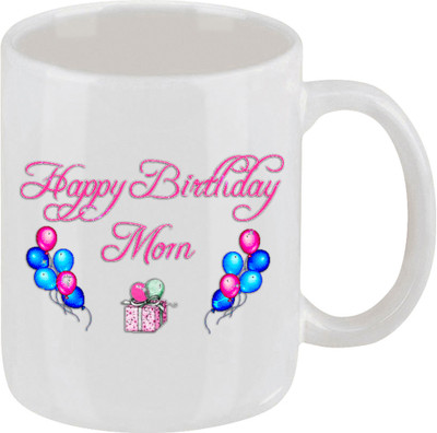16% OFF on Ellicon 5happy Birthday Mom Ceramic Mug