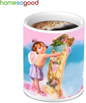 41% OFF on Homesogood You Are So Cute Coffee Ceramic Mug 280 ml 41% OFF on Homesogood You Are So Cute Coffee Ceramic Mug 280 ml