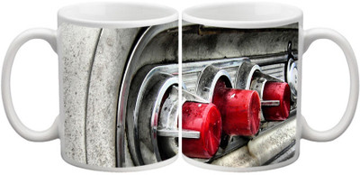 25% OFF on Shopkeeda SKMG034659 Ceramic Mug