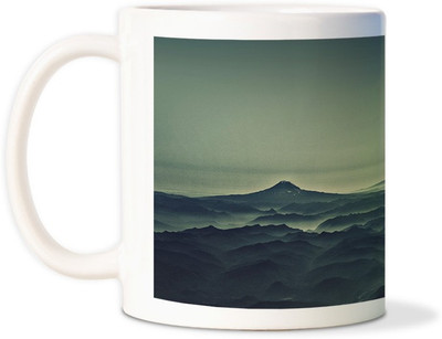 83% OFF on Amy Mist River Ceramic Mug 83% OFF on Amy Mist River Ceramic Mug