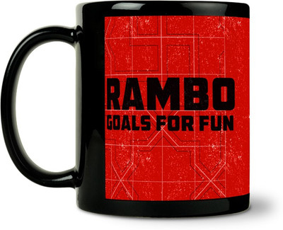 36% OFF on ShopMantra Aaron Footballer Ceramic Mug 300 ml 36% OFF on ShopMantra Aaron Footballer Ceramic Mug 300 ml