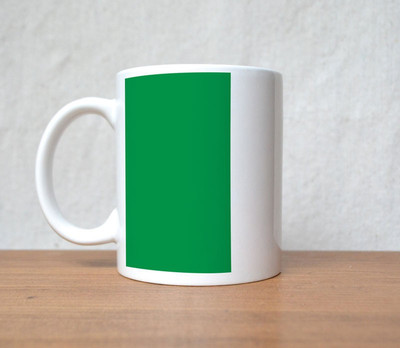 60% OFF on StyBuzz Italy National Flag Porcelain Mug 300 ml 60% OFF on StyBuzz Italy National Flag Porcelain Mug 300 ml