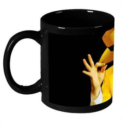 72% OFF on AMY Stylish 3d The Mask Ceramic Mug 72% OFF on AMY Stylish 3d The Mask Ceramic Mug