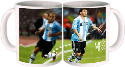 25% OFF on Shopkeeda FIFA 2014 Lionel Messi With Cup Ceramic Mug 350 ml 25% OFF on Shopkeeda FIFA 2014 Lionel Messi With Cup Ceramic Mug 350 ml