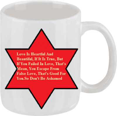 16% OFF on Ellicon 202 Love Is Heartfulpsd Ceramic Mug 16% OFF on Ellicon 202 Love Is Heartfulpsd Ceramic Mug