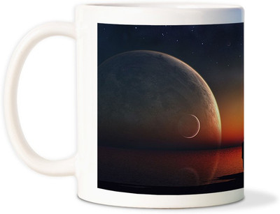 83% OFF on Amy Love Beachside Ceramic Mug 83% OFF on Amy Love Beachside Ceramic Mug