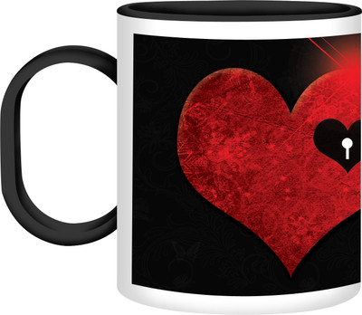 41% OFF on Refeel Gifts The Secret Of Happy Marriage Remains A Secret Unbreakable Plastic Mug 325 ml