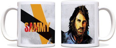 60% OFF on ShopMantra Georgios Samaras Greece Football Black Ceramic Mug 300 ml 60% OFF on ShopMantra Georgios Samaras Greece Football Black Ceramic Mug 300 ml