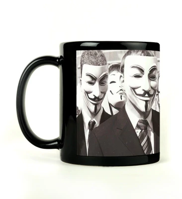 75% OFF on Leepix Vendetta Team Ceramic Mug 300 ml