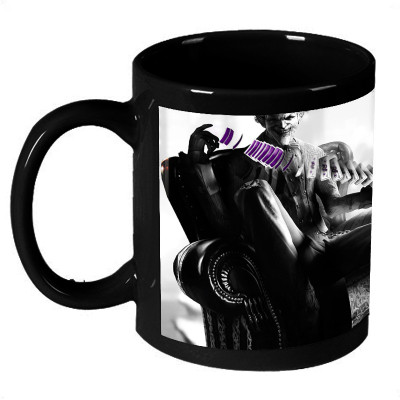 72% OFF on AMY 3d Batman Joker Suffling Cards Ceramic Mug 72% OFF on AMY 3d Batman Joker Suffling Cards Ceramic Mug