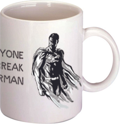 50% OFF on Printland Motivation Ceramic Mug 350 ml 50% OFF on Printland Motivation Ceramic Mug 350 ml