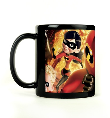 56% OFF on Shoprock Incredibles Ceramic Mug 450 ml 56% OFF on Shoprock Incredibles Ceramic Mug 450 ml