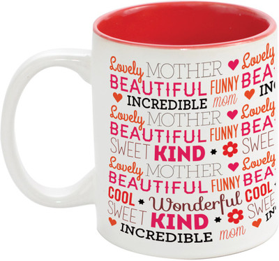 52% OFF on Fashion Envoy 15039464 Ceramic Mug 250 ml