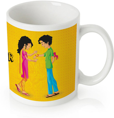 60% OFF on WebPlaza W106E965BLove Ceramic Mug