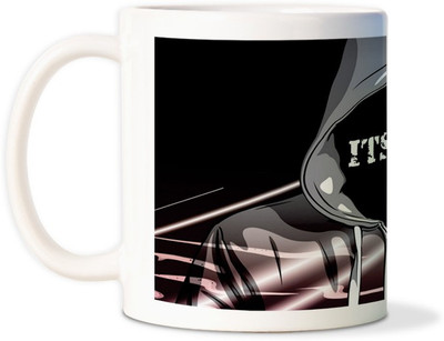 75% OFF on AMY Boys Its Me Coffee Ceramic Mug