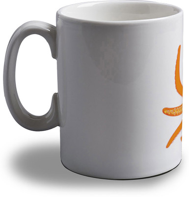 15% OFF on Artifa Happy Octopus Porcelain, Ceramic Mug 350 ml 15% OFF on Artifa Happy Octopus Porcelain, Ceramic Mug 350 ml