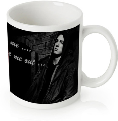 60% OFF on Amore Eminem 2 Ceramic Mug 350 ml 60% OFF on Amore Eminem 2 Ceramic Mug 350 ml