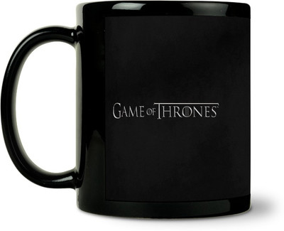 36% OFF on ShopMantra Game Of Thrones Martell Ceramic Mug 300 ml 36% OFF on ShopMantra Game Of Thrones Martell Ceramic Mug 300 ml