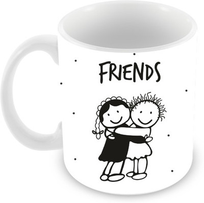 26% OFF on Everyday Gifts Notty Dotty Quote Gift for Friends Ceramic Mug 325 ml 26% OFF on Everyday Gifts Notty Dotty Quote Gift for Friends Ceramic Mug 325 ml