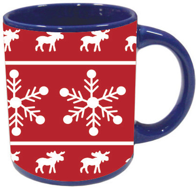 50% OFF on Printland Merry Xmas PMBu0005 Ceramic Mug