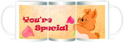 50% OFF on Refeel Gifts You're Special Ceramic Mug 325 ml