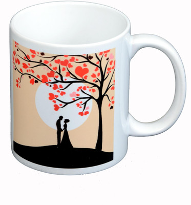 32% OFF on Petrichor Love Ceramic Mug