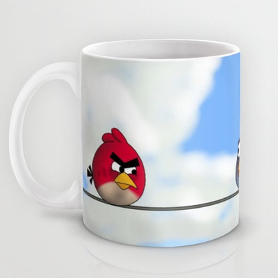 41% OFF on Astrode The New Guy Ceramic Mug 325 ml 41% OFF on Astrode The New Guy Ceramic Mug 325 ml