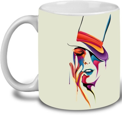 66% OFF on Future Eye My Life My Rules Ceramic Mug 250 ml 66% OFF on Future Eye My Life My Rules Ceramic Mug 250 ml