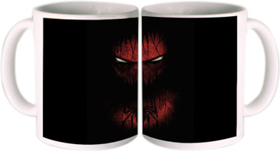 25% OFF on Shopkeeda Dark Nez Ceramic Mug 350 ml 25% OFF on Shopkeeda Dark Nez Ceramic Mug 350 ml