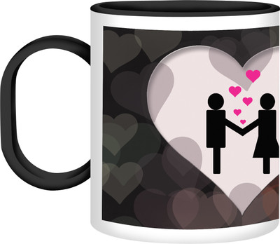 41% OFF on Refeel Gifts Together Forever Unbreakable Plastic Mug 325 ml 41% OFF on Refeel Gifts Together Forever Unbreakable Plastic Mug 325 ml