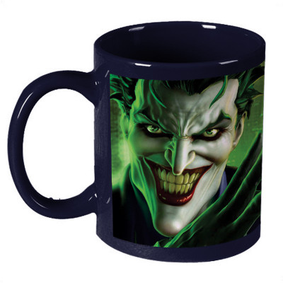 56% OFF on Amy Joker Evil Ceramic Mug 330 ml 56% OFF on Amy Joker Evil Ceramic Mug 330 ml